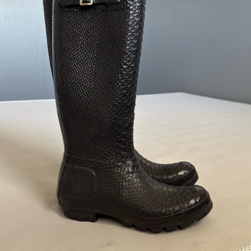 Hunter Boots
